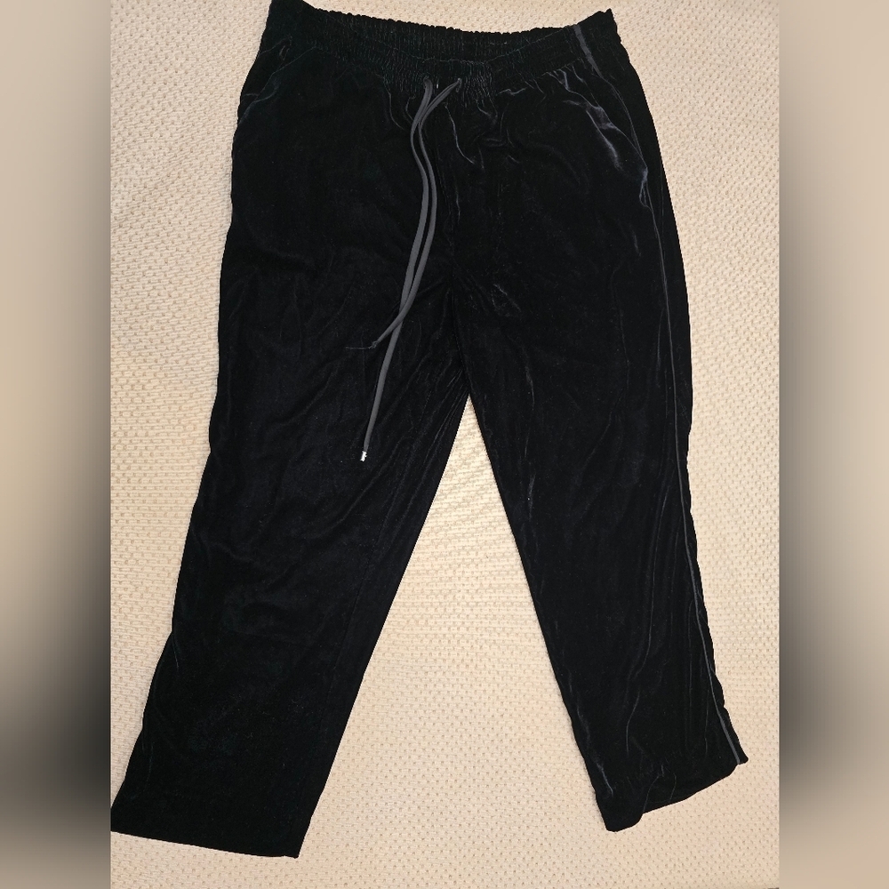 Lauren Ralph Lauren Pants/Suede Women Sz Medium  spring pants for activewear